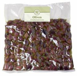 Produktfoto zu Il Cesto Griech. Kalamata Oliven 1kg