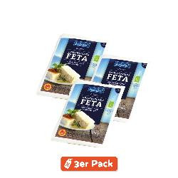 Produktfoto zu 3er Pack Bioladen* griechischer Feta g.U.