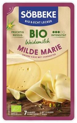 Produktfoto zu Milde Marie Käsescheiben 125g