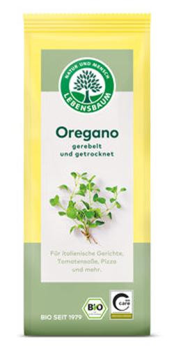 Produktfoto zu Lebensbaum Oregano 15g