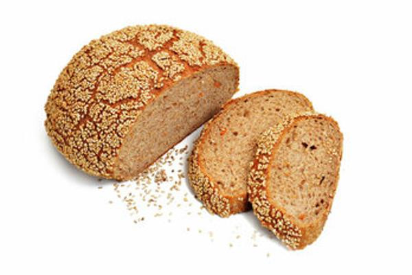 Produktfoto zu Kartoffel-Möhren Brot 500g