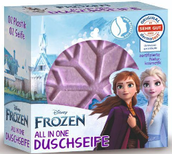 Produktfoto zu Duschseife Disney Frozen