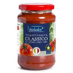 Produktfoto zu Bioladen* Tomatensauce Classico 340g