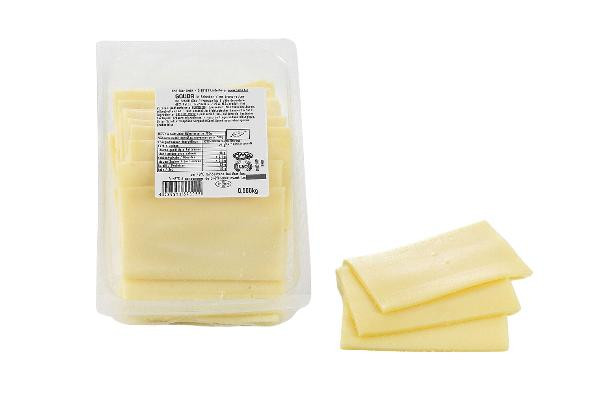 Produktfoto zu Gouda Scheiben 500g