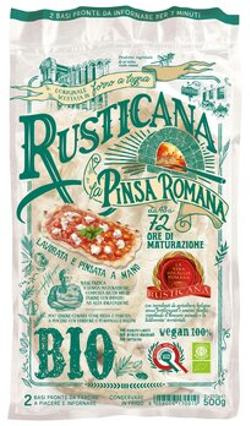 Produktfoto zu La Rusticana - Pinsa Teig (2x250g)