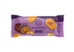 Produktfoto zu Coconilla Cookie Bar Peanut Caramel 40g