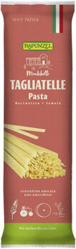 Produktfoto zu Rapunzel Tagliatelle Semola 500g