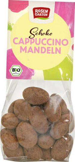 Produktfoto zu Rosengarten Cappuccino - Mandeln 100g