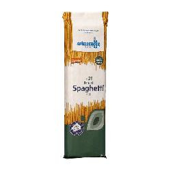 Produktfoto zu Spielberger Mühle Dinkel Spaghetti hell 500g