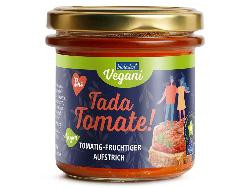 Produktfoto zu Bioladen* Brotaufstrich Tada Tomate VEGANI 140g