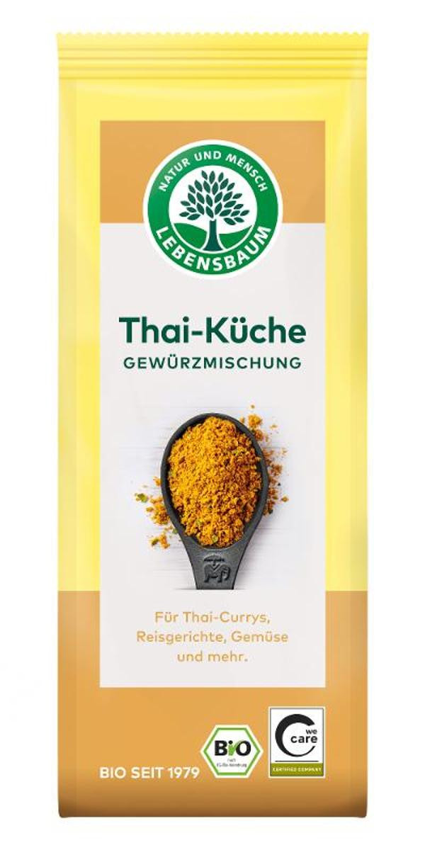 Produktfoto zu Lebensbaum Thai-Küche 50g