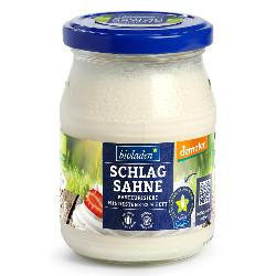 Produktfoto zu Bioladen* Demeter Schlagsahne 32%, 250g