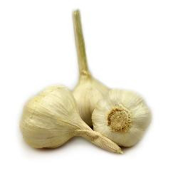 Produktfoto zu Regionaler Knoblauch