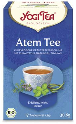 Produktfoto zu Yogi Tea Atem