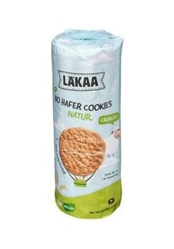 Produktfoto zu Läkaa Haferkeks natur 300g