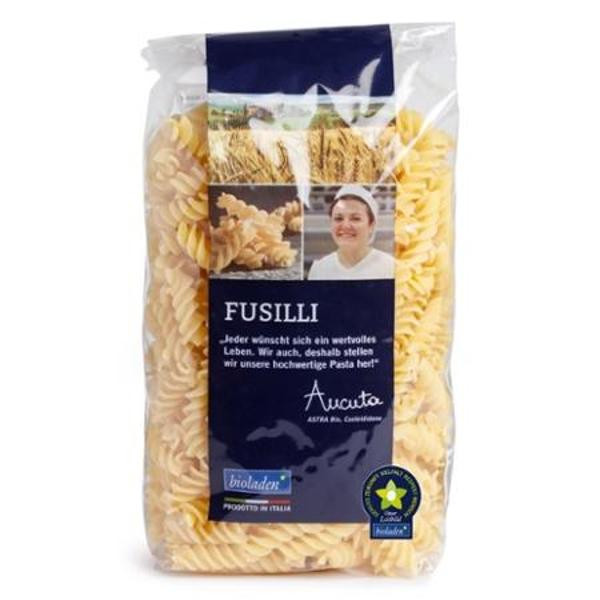 Produktfoto zu Bioladen* Fusilli 500g