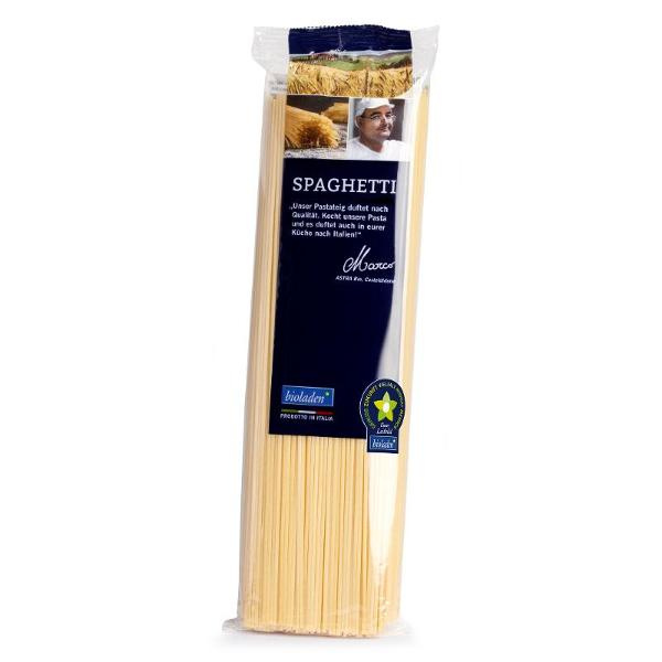 Produktfoto zu Bioladen* Spaghetti 500g