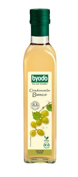 Produktfoto zu Byodo Condimento Balsamico Bianco 500ml