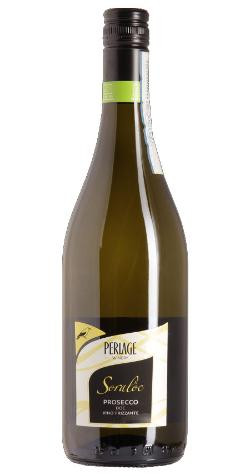 Produktfoto zu Prosecco Soraloc 0,75l