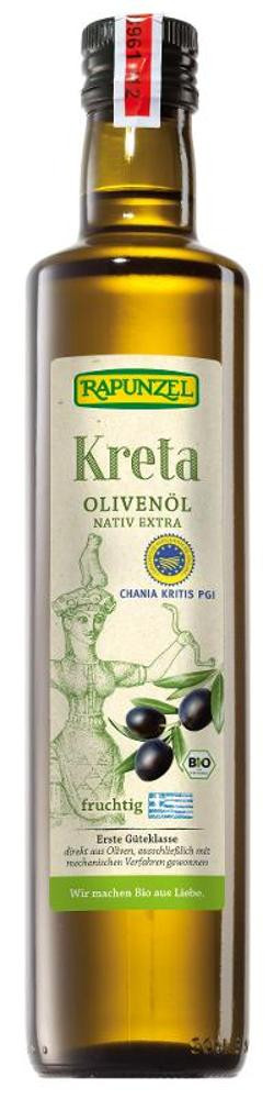 Produktfoto zu Rapunzel Olivenöl Kreta nativ extra 0,5l