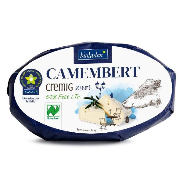 Produktfoto zu Bioladen* Camembert 150g