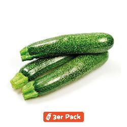 Produktfoto zu 3er Pack Zucchinis