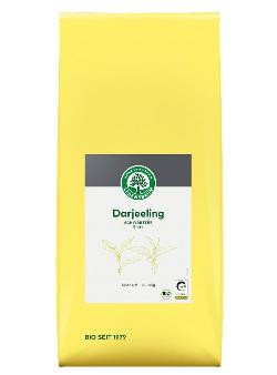 Produktfoto zu Lebensbaum Darjeeling Schwarztee 1kg