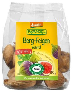 Produktfoto zu Rapunzel Berg-Feigen natural 250g