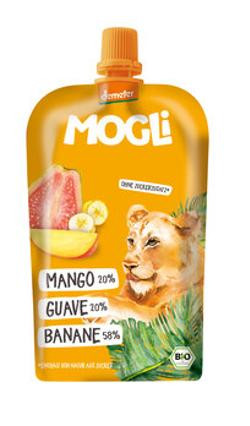 Produktfoto zu Quetschie Mango Guave 100g