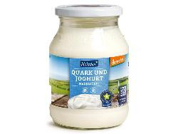 Produktfoto zu Bioladen* Demeter Quarkzubereitung mit Joghurt, 500g Magerstufe