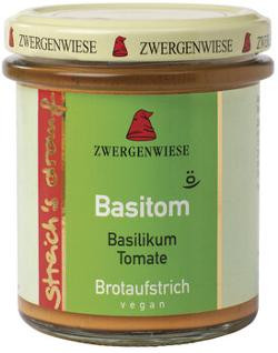 Produktfoto zu Zwergenwiese Streich's drauf Basitom 160g