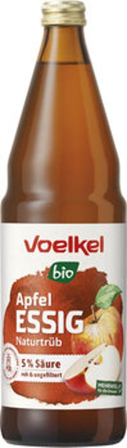 Produktfoto zu Voelkel Apfelessig  750ml