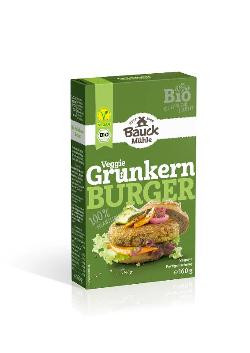 Produktfoto zu Bauckhof Grünkern Burger 160g