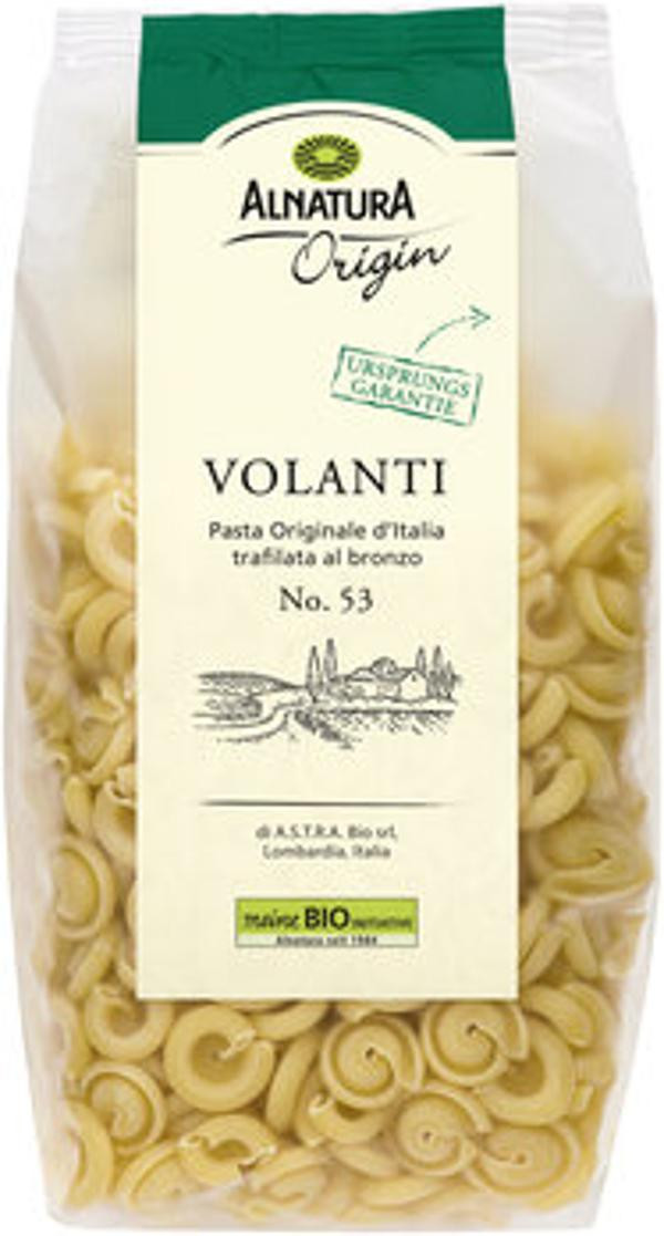 Produktfoto zu Alnatura Volanti 500g