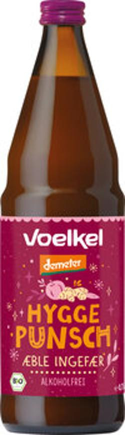 Produktfoto zu Voelkel Hygge Punsch Apfel Ingwer 0,75L