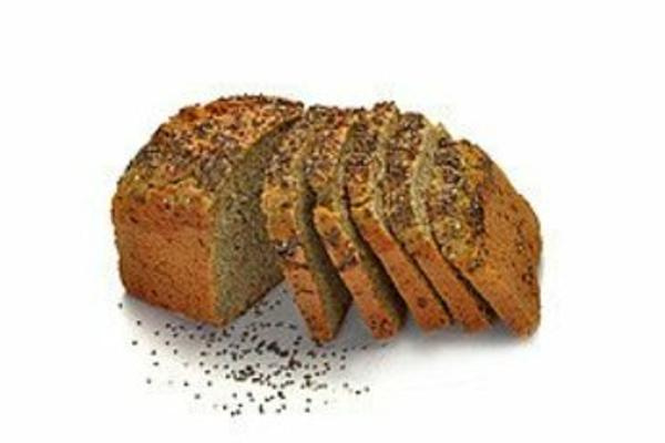 Produktfoto zu Chia-Dreikornbrot 500g