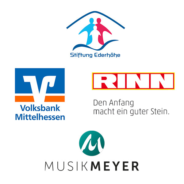 Logos von B2B Referenz-Kunden