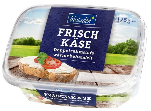 Produktfoto zu Bioladen* Frischkäse Natur 175g