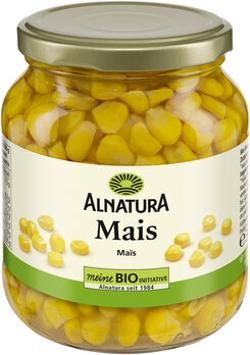 Produktfoto zu Alnatura Mais 340g