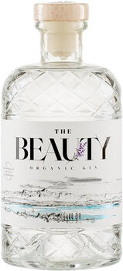 Produktfoto zu The Beauty Organic Gin 0,5L