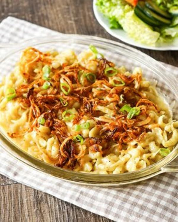 Produktfoto zu Käsespätzle