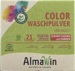 Produktfoto zu Almawin Bunt-& Feinwaschmittel 1kg