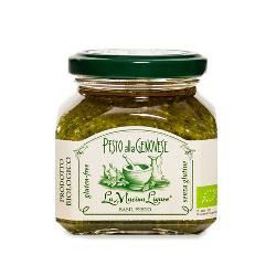 Produktfoto zu La Macina Ligure Pesto alla Genovese 180g