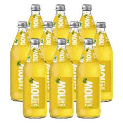 Produktfoto zu Kiste Now Sunny Orange 10x0,5L