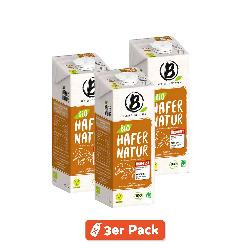 Produktfoto zu 3er Pack Berief Haferdrink nat