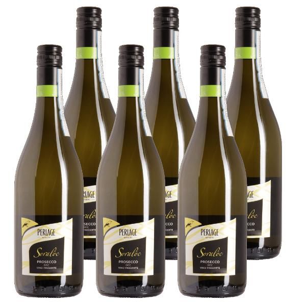 Produktfoto zu Kiste Prosecco Soraloc 6x0,7L