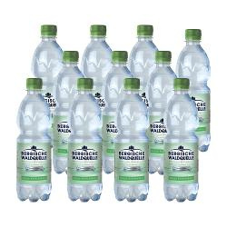 Produktfoto zu Kiste Waldquelle MEDIUM 11*0,5L PET