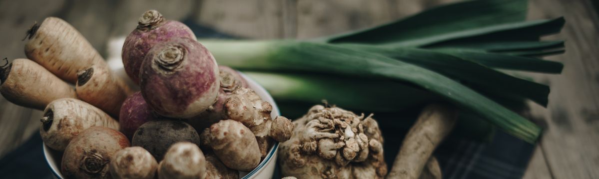 Warenkunde Obst und Gemüse in der Ökokiste