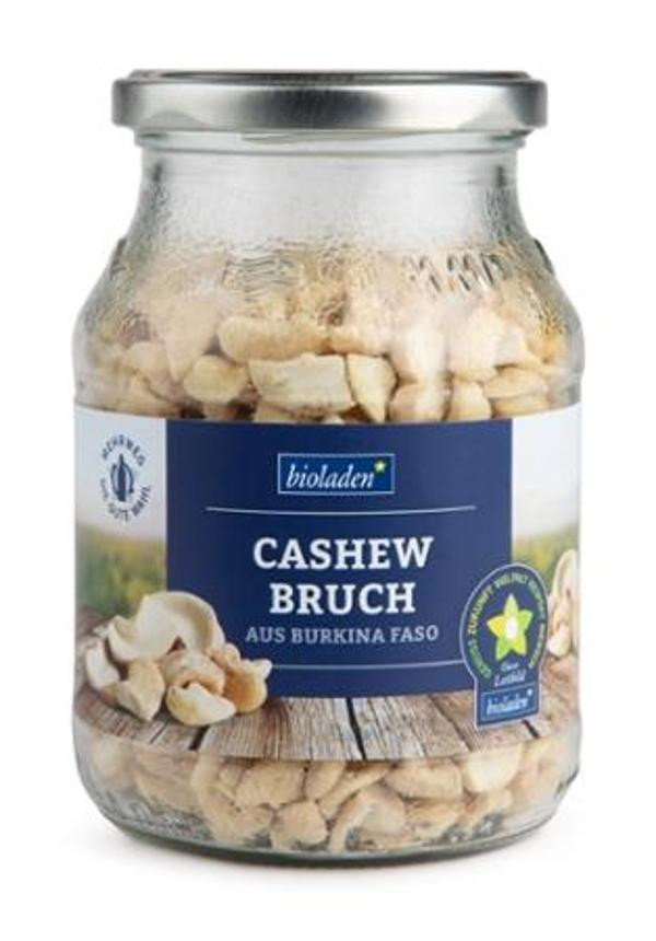 Produktfoto zu Bioladen* Cashew Bruch 270g