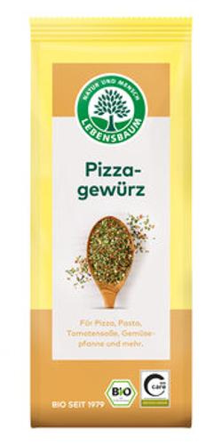 Produktfoto zu Lebensbaum Pizzagewürz 30g